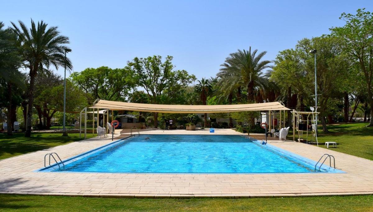 כפר נופש קלי"ה ים המלח Hotel Kalia Exterior photo
