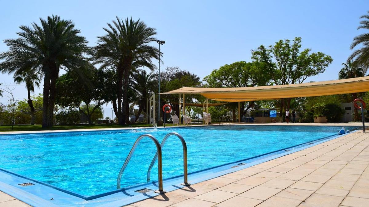 כפר נופש קלי"ה ים המלח Hotel Kalia Exterior photo