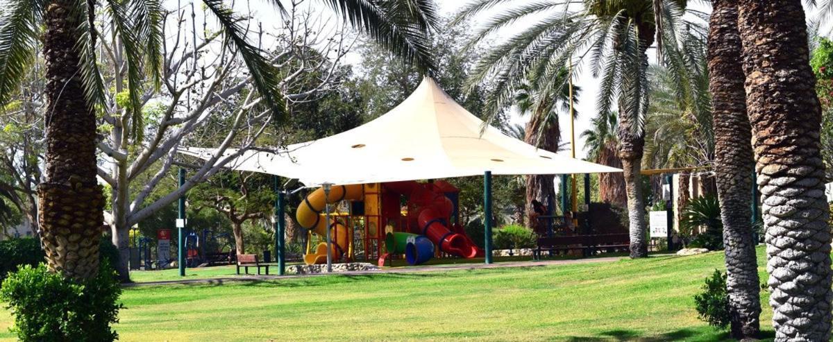 כפר נופש קלי"ה ים המלח Hotel Kalia Exterior photo