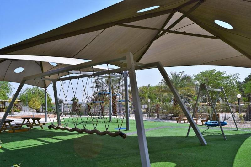 כפר נופש קלי"ה ים המלח Hotel Kalia Exterior photo