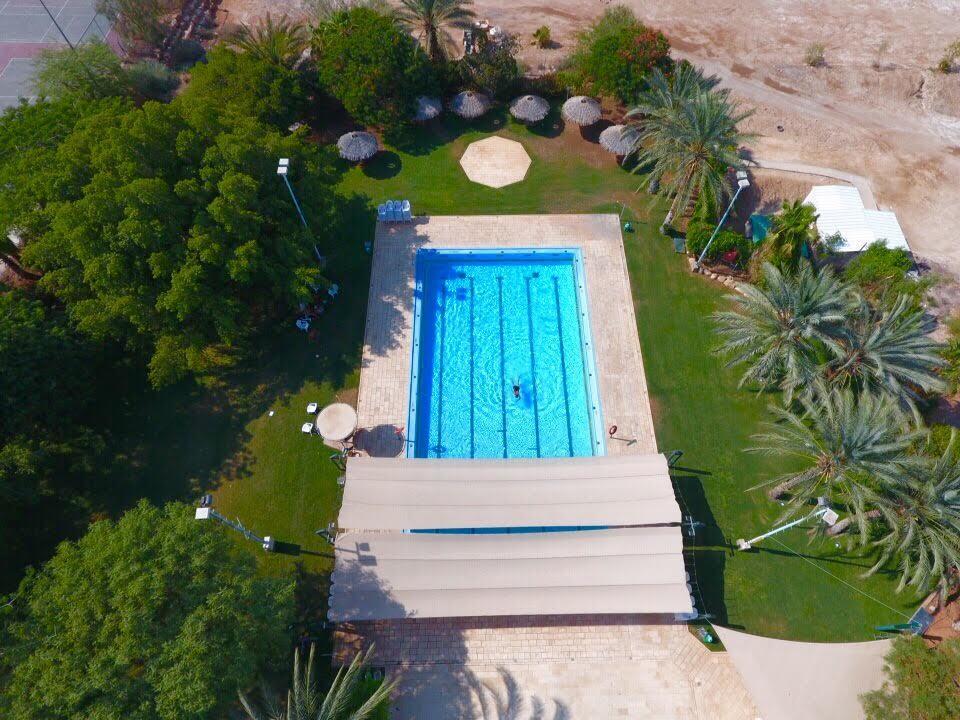 כפר נופש קלי"ה ים המלח Hotel Kalia Exterior photo