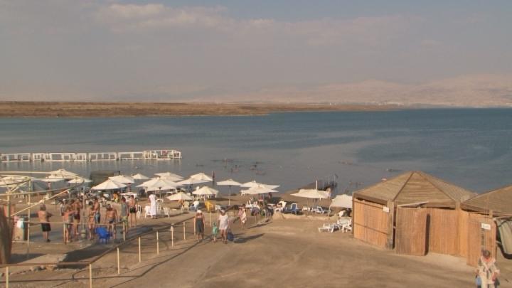 כפר נופש קלי"ה ים המלח Hotel Kalia Exterior photo